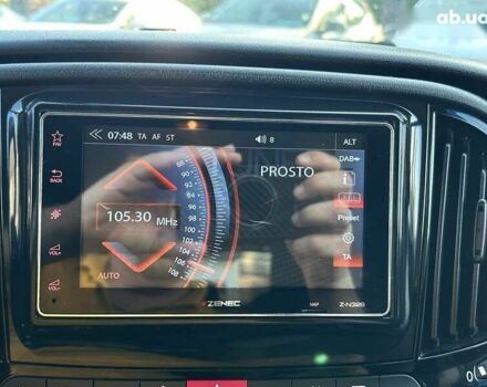 Фіат Добло, об'ємом двигуна 1.6 л та пробігом 221 тис. км за 13700 $, фото 22 на Automoto.ua