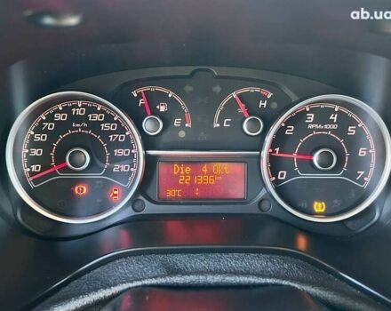 Фіат Добло, об'ємом двигуна 1.6 л та пробігом 221 тис. км за 13700 $, фото 20 на Automoto.ua