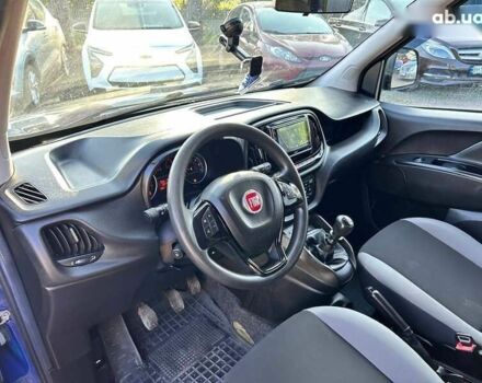 Фіат Добло, об'ємом двигуна 1.6 л та пробігом 221 тис. км за 13700 $, фото 14 на Automoto.ua