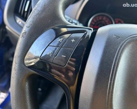 Фіат Добло, об'ємом двигуна 1.6 л та пробігом 221 тис. км за 13700 $, фото 18 на Automoto.ua