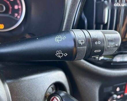 Фіат Добло, об'ємом двигуна 1.6 л та пробігом 221 тис. км за 13700 $, фото 21 на Automoto.ua