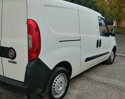 Фиат Добло, объемом двигателя 1.4 л и пробегом 191 тыс. км за 10500 $, фото 5 на Automoto.ua
