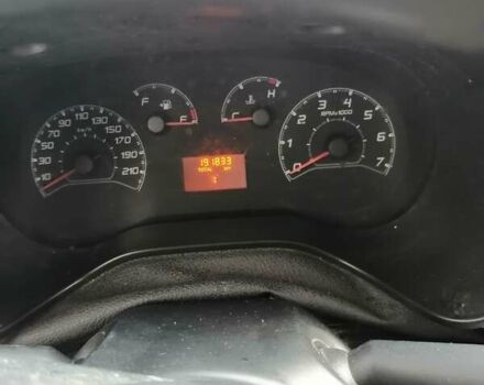 Фиат Добло, объемом двигателя 1.4 л и пробегом 191 тыс. км за 10500 $, фото 1 на Automoto.ua