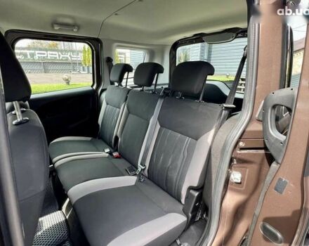 Фиат Добло, объемом двигателя 1.4 л и пробегом 67 тыс. км за 13900 $, фото 26 на Automoto.ua