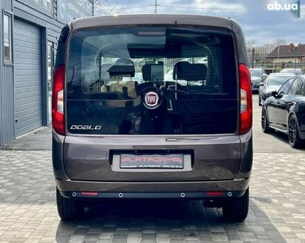 Фіат Добло, об'ємом двигуна 1.4 л та пробігом 67 тис. км за 13900 $, фото 7 на Automoto.ua