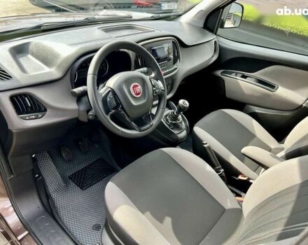 Фіат Добло, об'ємом двигуна 1.4 л та пробігом 67 тис. км за 13900 $, фото 24 на Automoto.ua