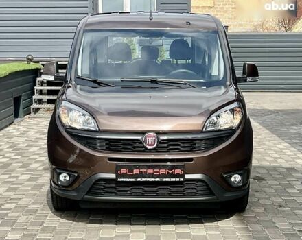 Фиат Добло, объемом двигателя 1.4 л и пробегом 67 тыс. км за 13900 $, фото 1 на Automoto.ua