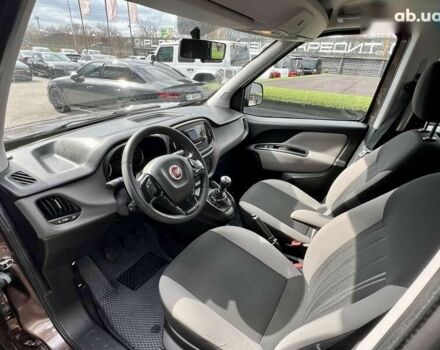 Фіат Добло, об'ємом двигуна 1.4 л та пробігом 67 тис. км за 13900 $, фото 23 на Automoto.ua