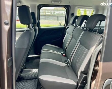 Фиат Добло, объемом двигателя 1.4 л и пробегом 67 тыс. км за 13900 $, фото 25 на Automoto.ua