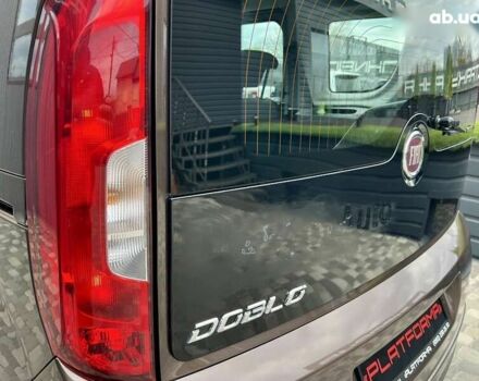 Фіат Добло, об'ємом двигуна 1.4 л та пробігом 67 тис. км за 13900 $, фото 28 на Automoto.ua