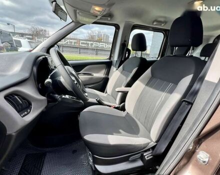 Фиат Добло, объемом двигателя 1.4 л и пробегом 67 тыс. км за 13900 $, фото 22 на Automoto.ua
