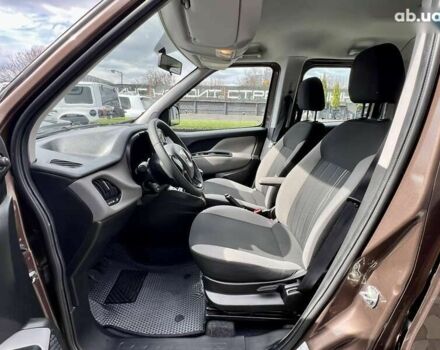 Фіат Добло, об'ємом двигуна 1.4 л та пробігом 67 тис. км за 13900 $, фото 21 на Automoto.ua