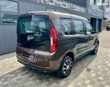 Фиат Добло, объемом двигателя 1.4 л и пробегом 67 тыс. км за 13900 $, фото 8 на Automoto.ua