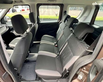 Фиат Добло, объемом двигателя 1.4 л и пробегом 67 тыс. км за 13900 $, фото 27 на Automoto.ua