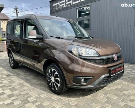 Фіат Добло, об'ємом двигуна 1.4 л та пробігом 67 тис. км за 13900 $, фото 10 на Automoto.ua