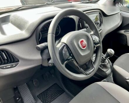 Фиат Добло, объемом двигателя 1.4 л и пробегом 67 тыс. км за 13900 $, фото 18 на Automoto.ua