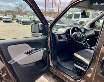 Фіат Добло, об'ємом двигуна 1.4 л та пробігом 67 тис. км за 13900 $, фото 15 на Automoto.ua