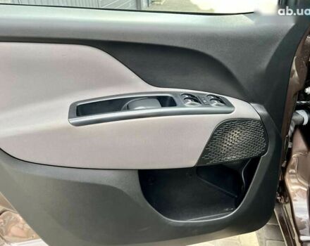 Фіат Добло, об'ємом двигуна 1.4 л та пробігом 67 тис. км за 13900 $, фото 16 на Automoto.ua