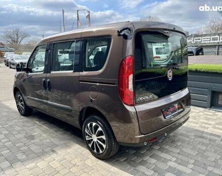 Фиат Добло, объемом двигателя 1.4 л и пробегом 67 тыс. км за 13900 $, фото 6 на Automoto.ua
