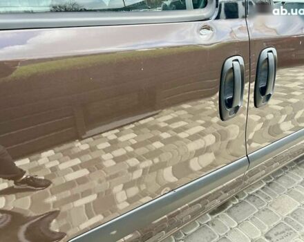 Фиат Добло, объемом двигателя 1.4 л и пробегом 67 тыс. км за 13900 $, фото 9 на Automoto.ua