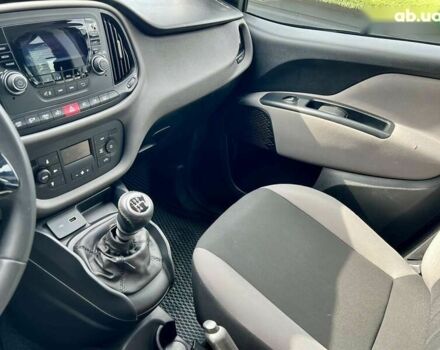 Фиат Добло, объемом двигателя 1.4 л и пробегом 67 тыс. км за 13900 $, фото 19 на Automoto.ua