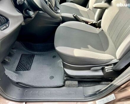 Фіат Добло, об'ємом двигуна 1.4 л та пробігом 67 тис. км за 13900 $, фото 20 на Automoto.ua