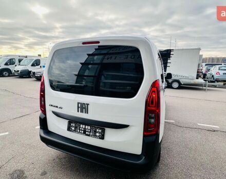 купити нове авто Фіат Добло 2024 року від офіційного дилера Італмоторс Україна  Фіат фото