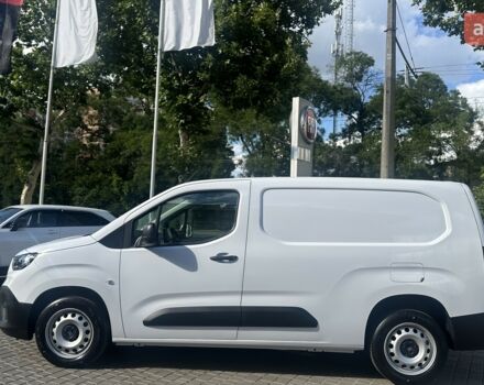 купити нове авто Фіат Добло 2024 року від офіційного дилера Форвард-Авто Фіат фото