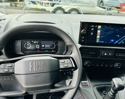 купити нове авто Фіат Добло 2024 року від офіційного дилера Італмоторс Україна  Фіат фото