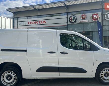 купити нове авто Фіат Добло 2024 року від офіційного дилера Форвард-Авто Фіат фото