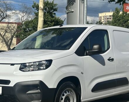 купити нове авто Фіат Добло 2024 року від офіційного дилера Форвард-Авто Фіат фото