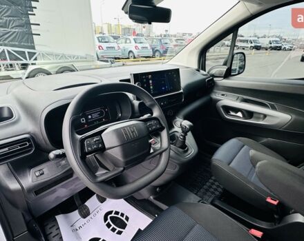 купити нове авто Фіат Добло 2024 року від офіційного дилера Італмоторс Україна  Фіат фото