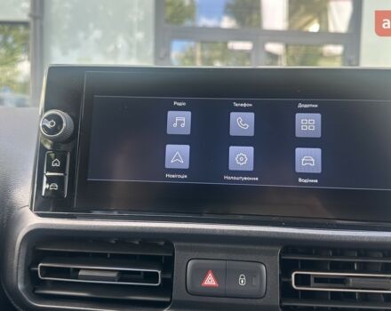 купити нове авто Фіат Добло 2024 року від офіційного дилера Форвард-Авто Фіат фото