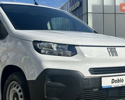 купити нове авто Фіат Добло 2024 року від офіційного дилера Форвард-Авто Фіат фото