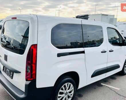 купити нове авто Фіат Добло 2024 року від офіційного дилера Італмоторс Україна  Фіат фото