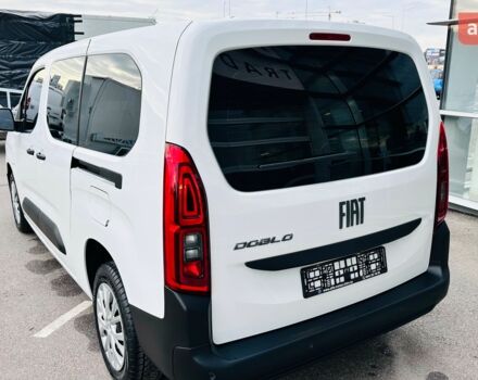 купити нове авто Фіат Добло 2024 року від офіційного дилера Італмоторс Україна  Фіат фото