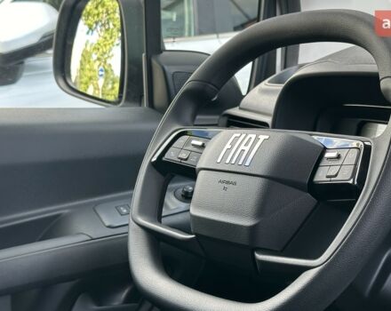 купити нове авто Фіат Добло 2024 року від офіційного дилера Форвард-Авто Фіат фото