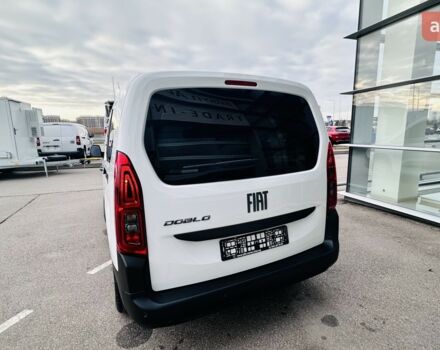 купити нове авто Фіат Добло 2024 року від офіційного дилера Італмоторс Україна  Фіат фото