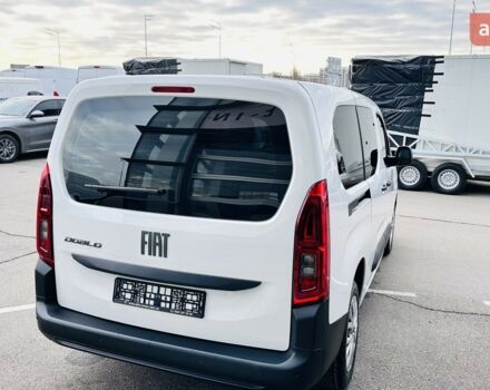 купити нове авто Фіат Добло 2024 року від офіційного дилера Італмоторс Україна  Фіат фото