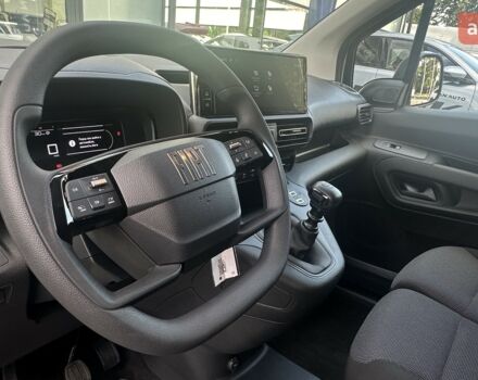 купити нове авто Фіат Добло 2024 року від офіційного дилера Форвард-Авто Фіат фото