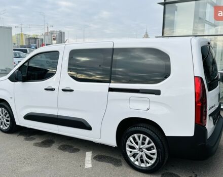 купити нове авто Фіат Добло 2024 року від офіційного дилера Італмоторс Україна  Фіат фото