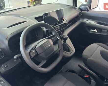 купити нове авто Фіат Добло 2025 року від офіційного дилера FIAT "Аеліта" Фіат фото