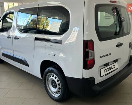 купити нове авто Фіат Добло 2025 року від офіційного дилера FIAT "Аеліта" Фіат фото