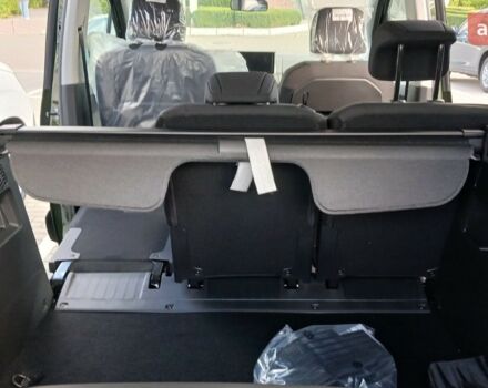 купити нове авто Фіат Добло 2025 року від офіційного дилера Форвард-Авто Фіат фото