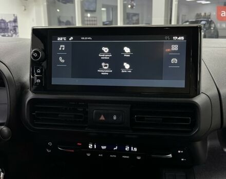 купить новое авто Фиат Добло 2025 года от официального дилера Автоцентр AUTO.RIA Фиат фото