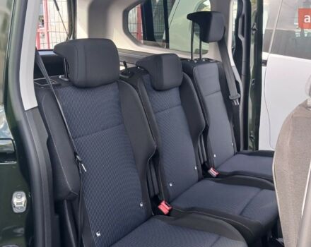 купити нове авто Фіат Добло 2025 року від офіційного дилера Форвард-Авто Фіат фото