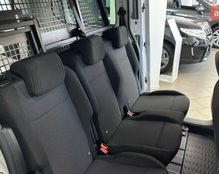 купити нове авто Фіат Добло 2025 року від офіційного дилера FIAT "Аеліта" Фіат фото