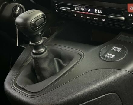 купить новое авто Фиат Добло 2025 года от официального дилера Автоцентр AUTO.RIA Фиат фото