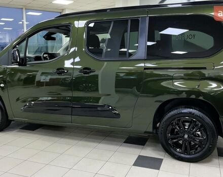 купить новое авто Фиат Добло 2025 года от официального дилера Автоцентр AUTO.RIA Фиат фото