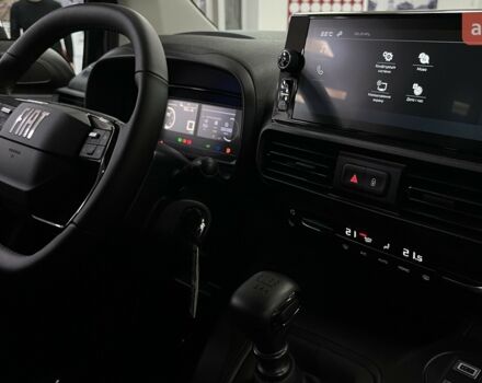 купить новое авто Фиат Добло 2025 года от официального дилера Автоцентр AUTO.RIA Фиат фото
